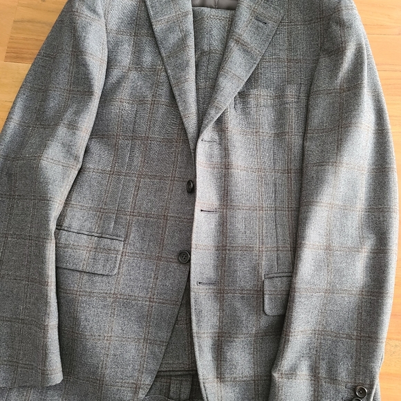 Canali Other - Canali suit